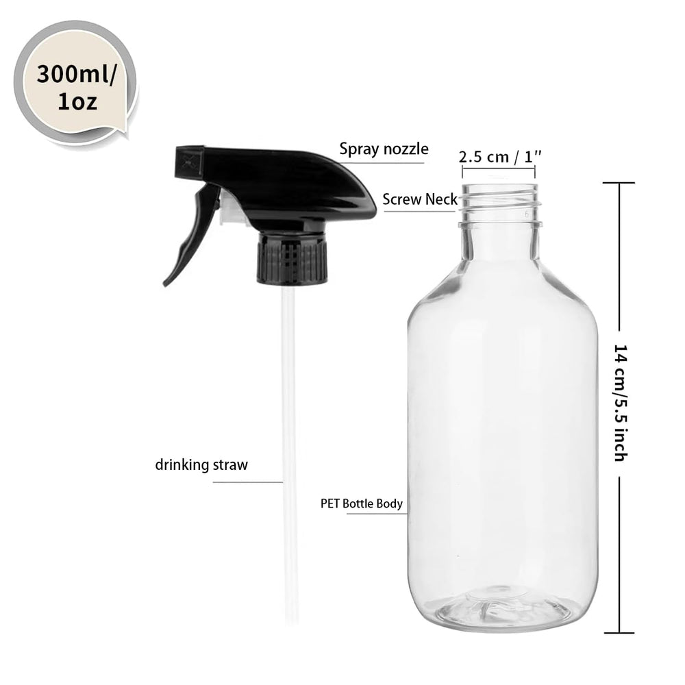 Likealot wide-mouth refilling and 360° nozzle for easy, mess-free use.