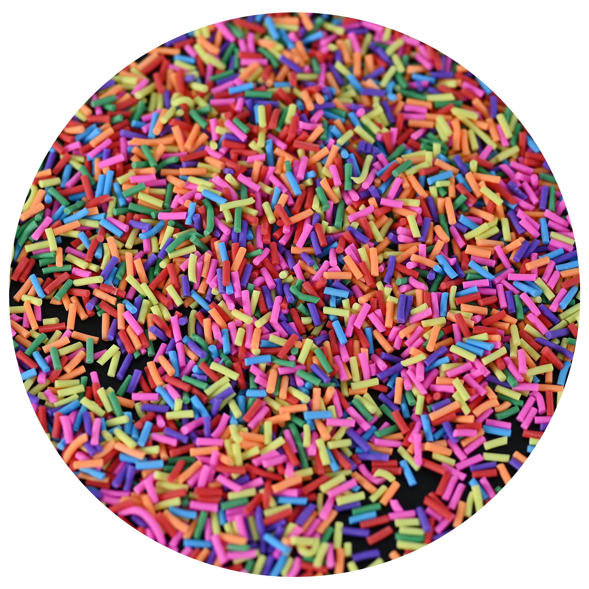 LIKETURE sprinkles embellish scrapbooks and shaker cards with vibrant detail