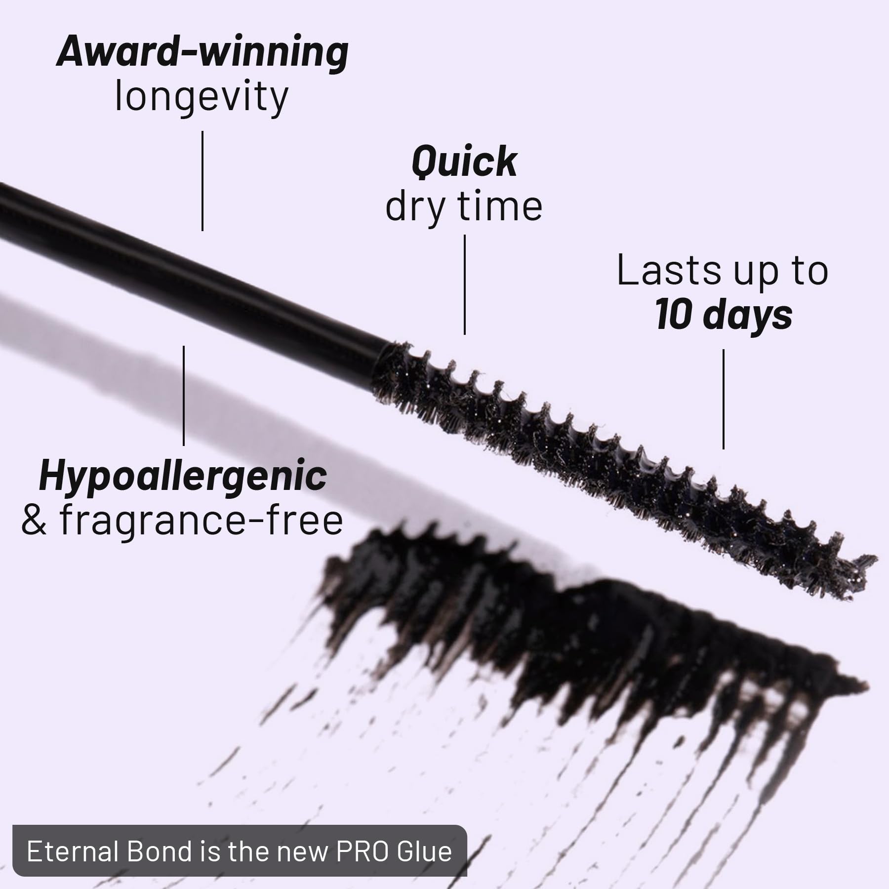 Lilac St cruelty-free vegan branding reflects ethical beauty.