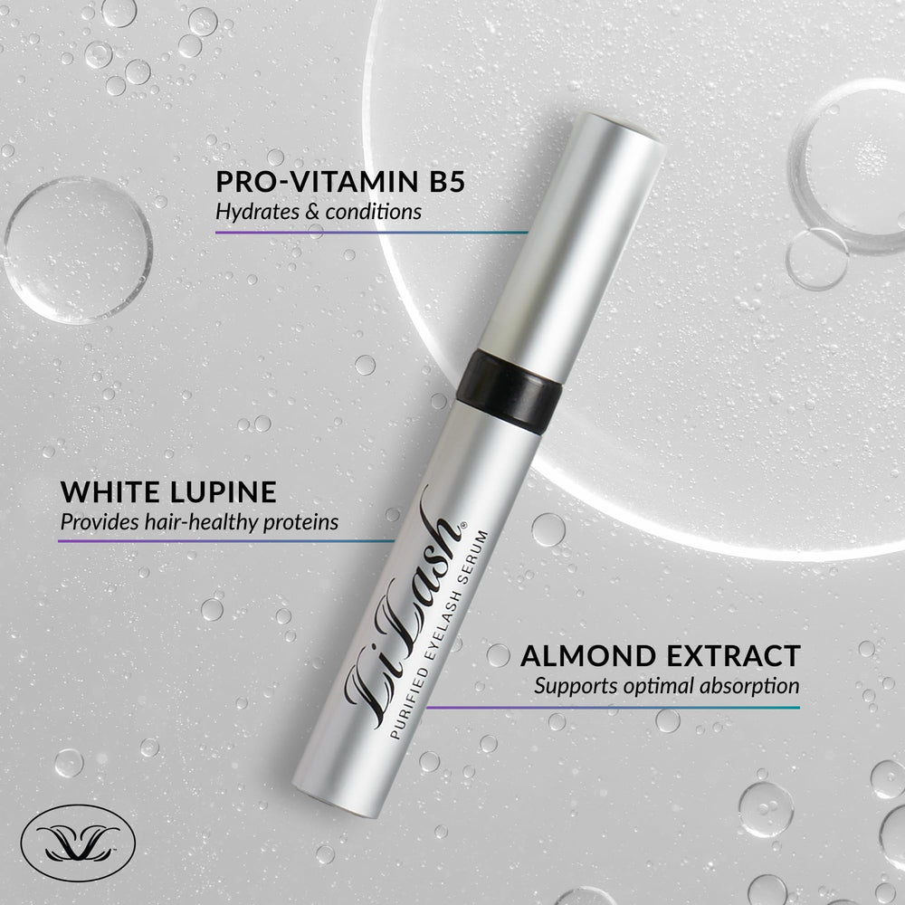 LiLash paraben-free vegan formula emphasizes cruelty-free lash care and safer use