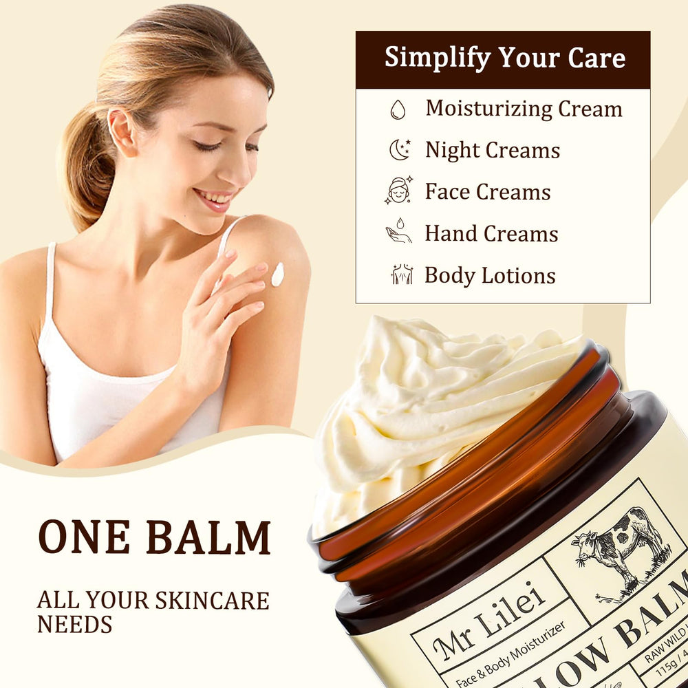 Lilei Beauty honey swirl indicating natural nourishment.