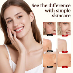 Lilei Beauty ingredientes naturales con miel cruda, sensación suave al aplicar.