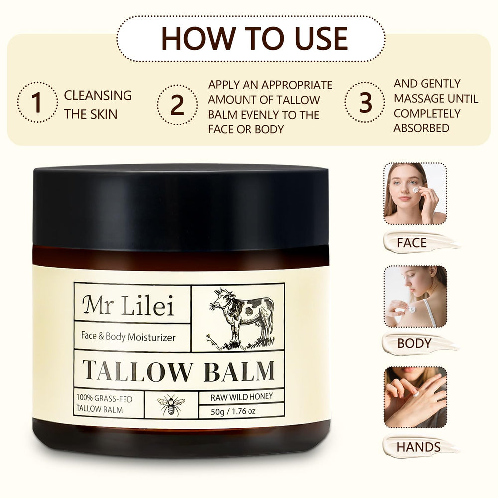Lilei Beauty crema nutritiva para piel sensible, calma la irritación suave.