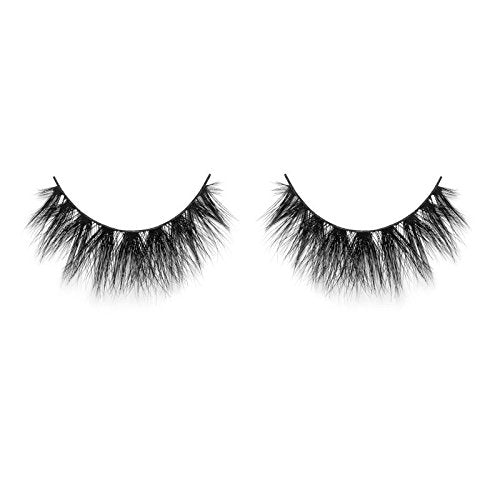 Lilly Lashes luxury silk-like fibers for soft, luxe glam