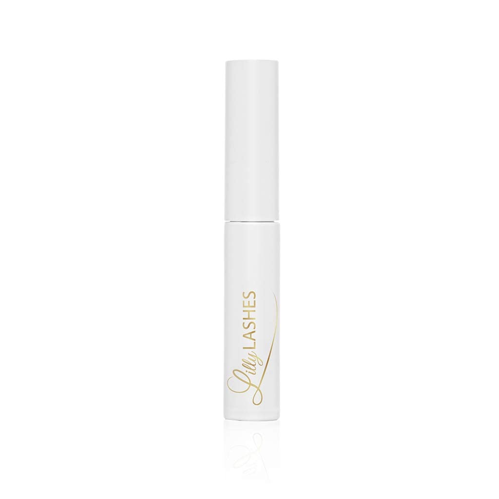 Lilly Lashes step by step application guide to lash setup.