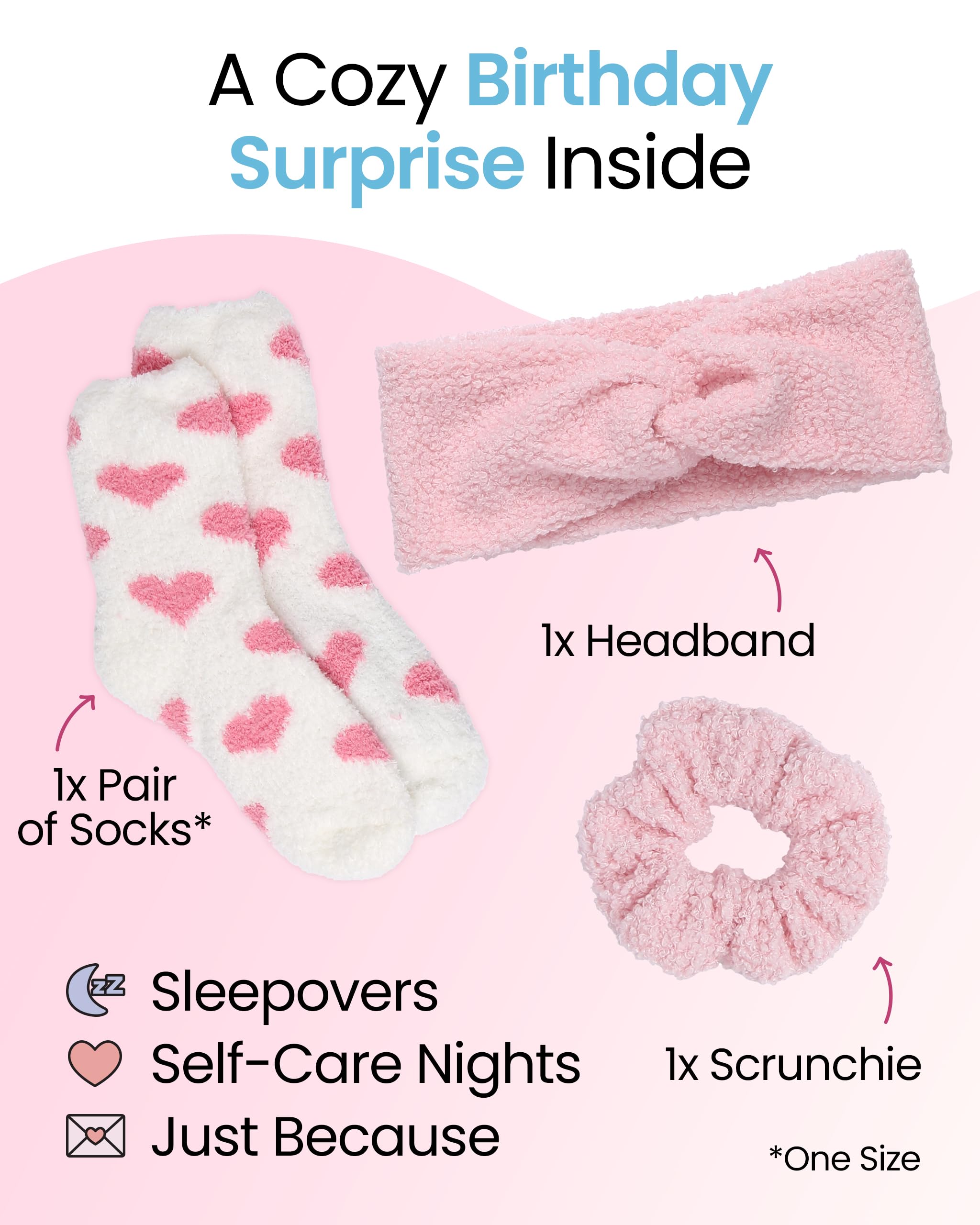 Lily England caja regalo lista, detalle perfecto para sorprender.