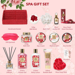 LILY ROY shower gel bottle for refreshing cleansing routine.