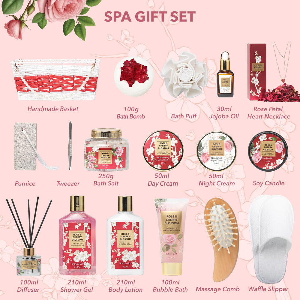 LILY ROY Shower Gel—luxury fragrance for refreshing mornings.