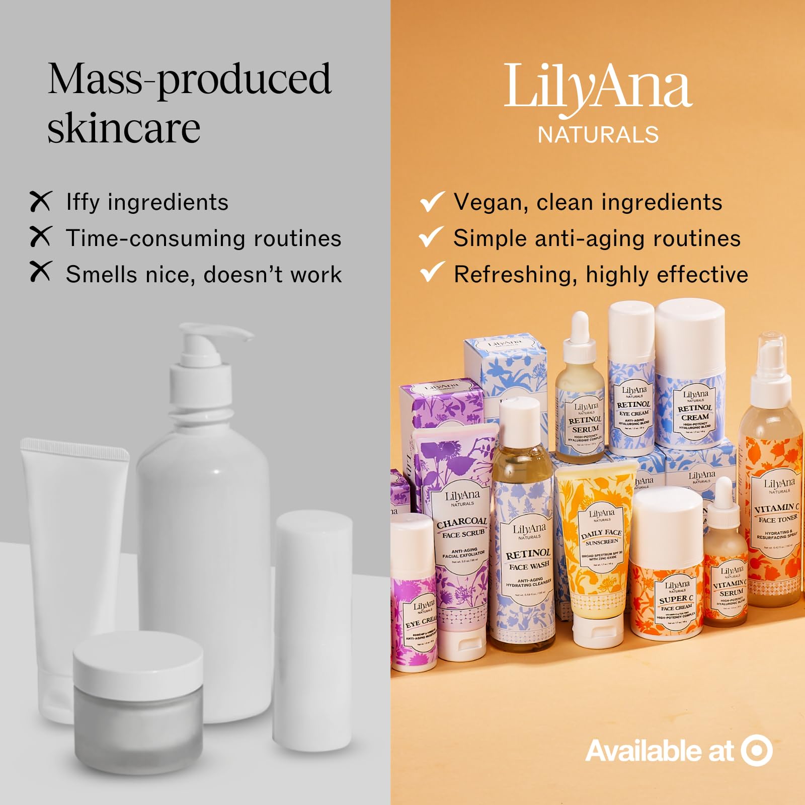 Contiene aloe vera aceites y carbón para cuidado suave.