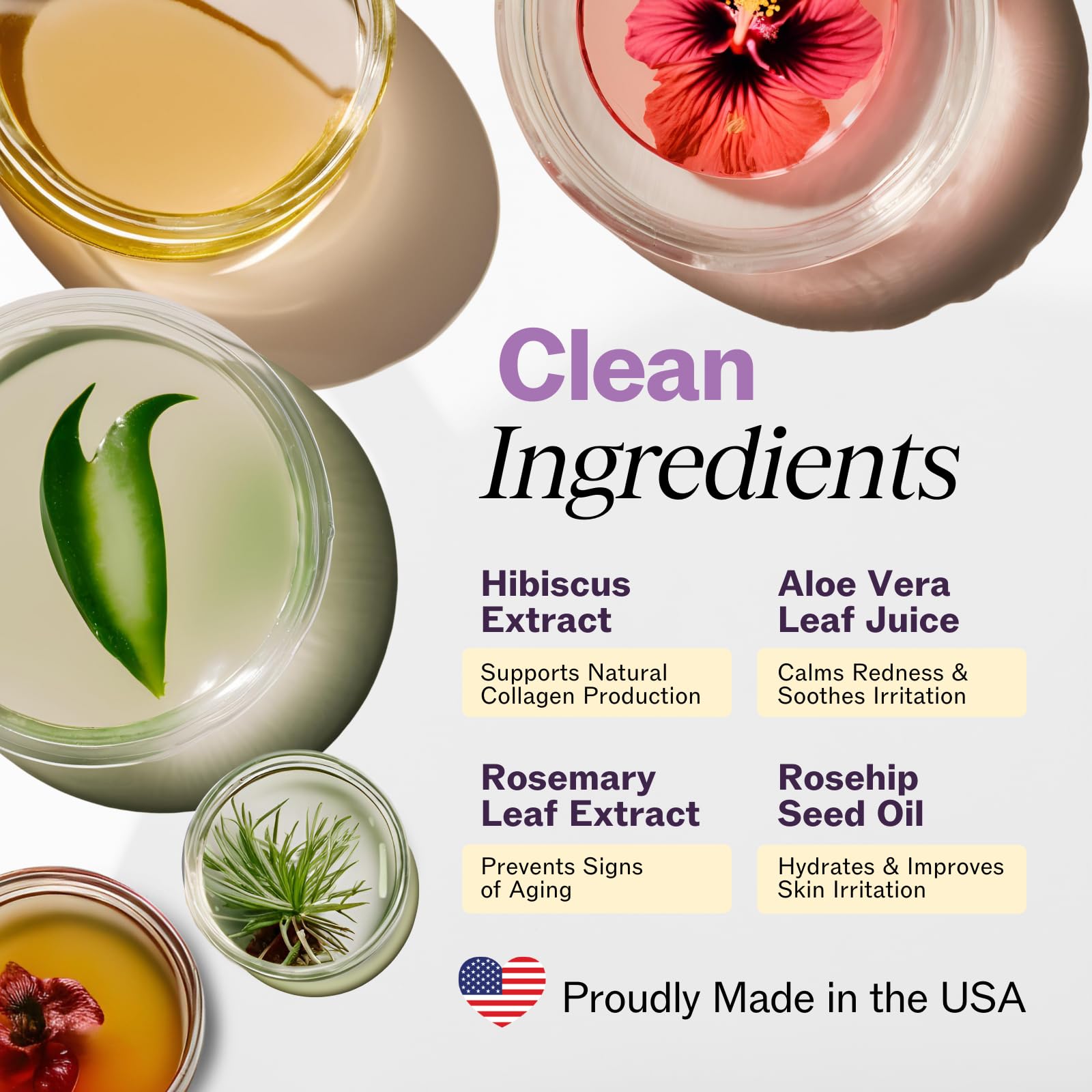 LilyAna Naturals crema para ojos reduce bolsas visibles bajo la mirada.