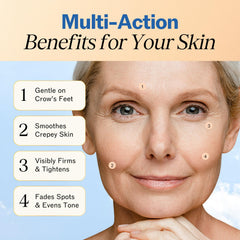 LilyAna Naturals Retinol Cream ingredients highlight aloe and hyaluronic acid benefits.