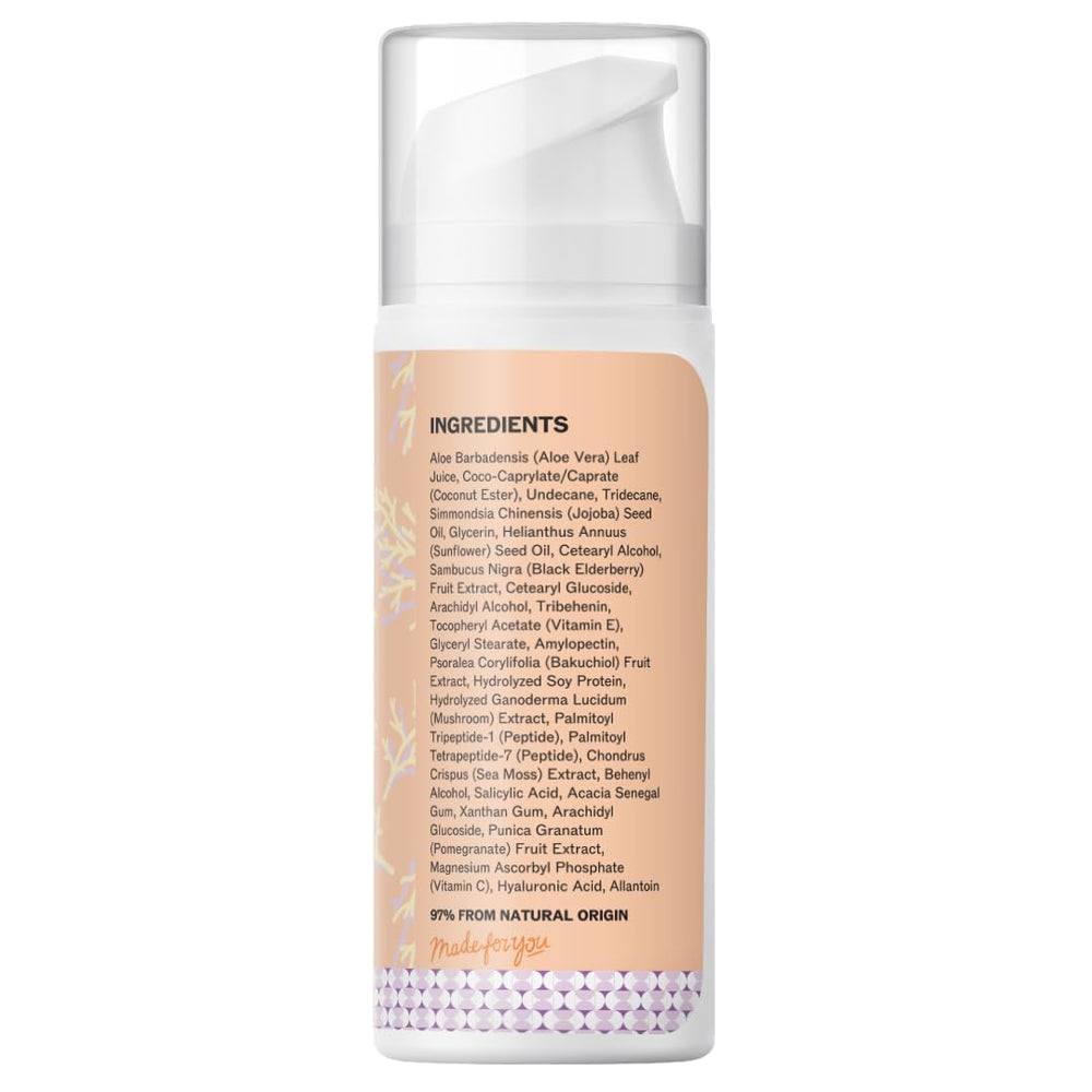 LilyAna Naturals rutina suave sin químicos agresivos para la piel