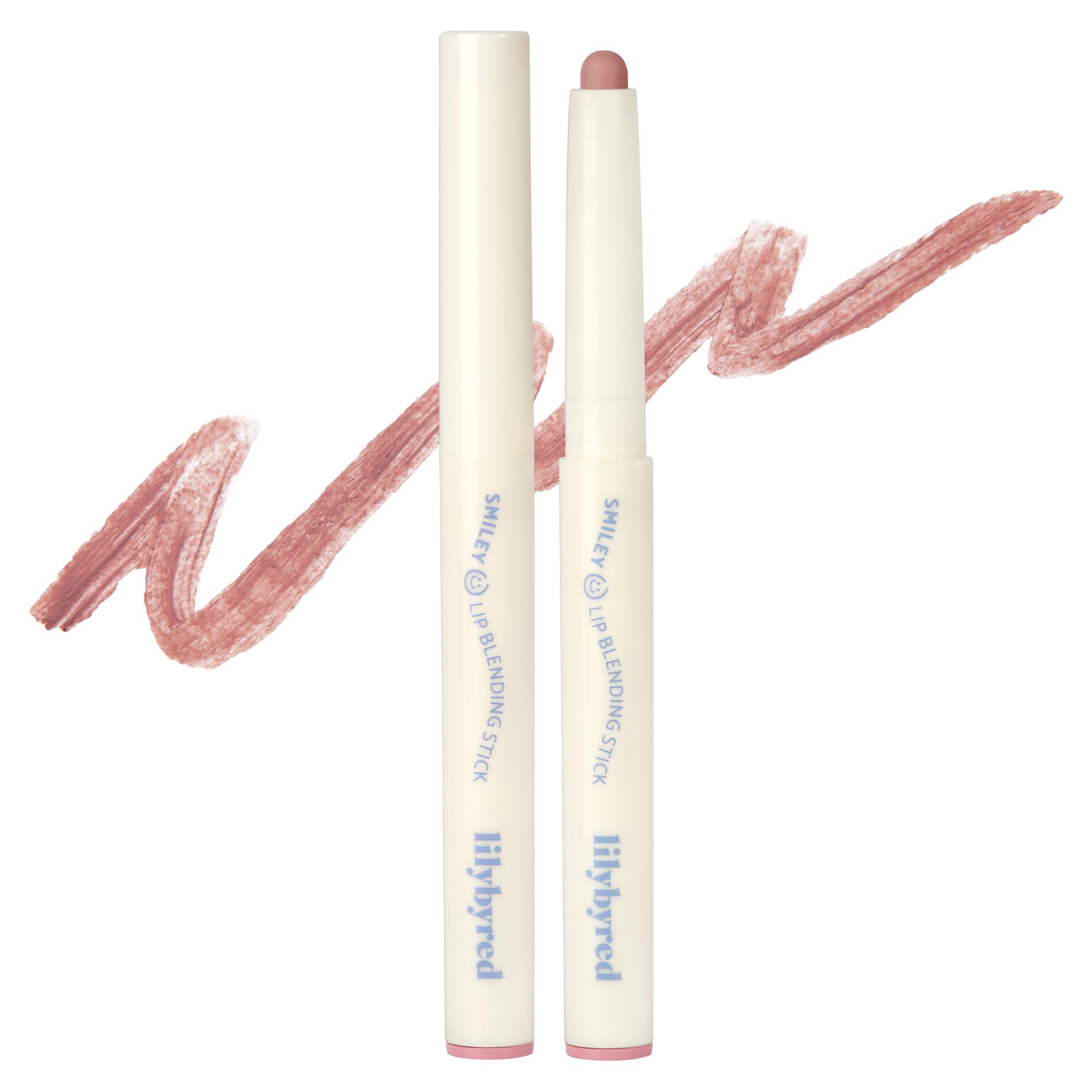 lilybyred Smiley Lip Blending Stick: contorno preciso para labios definidos todo el día.