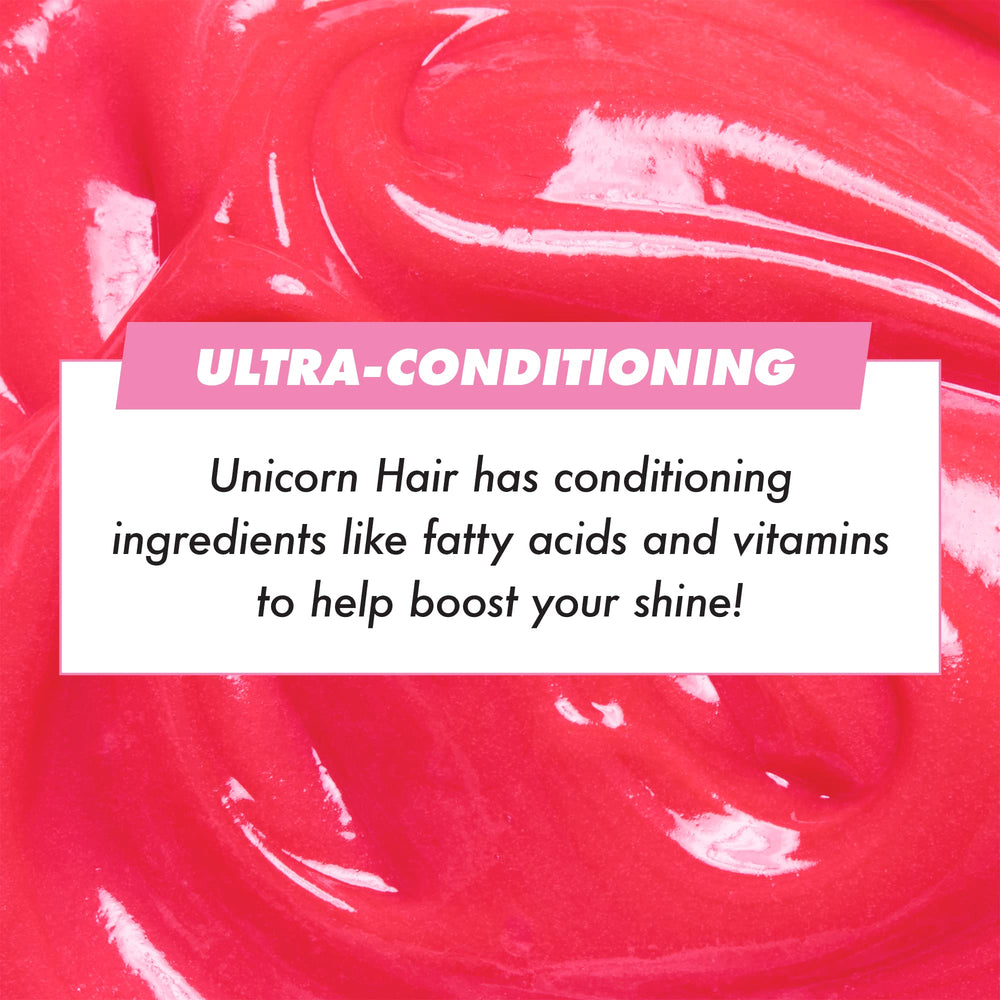Lime Crime dye on light blonde hair adds radiant shine.