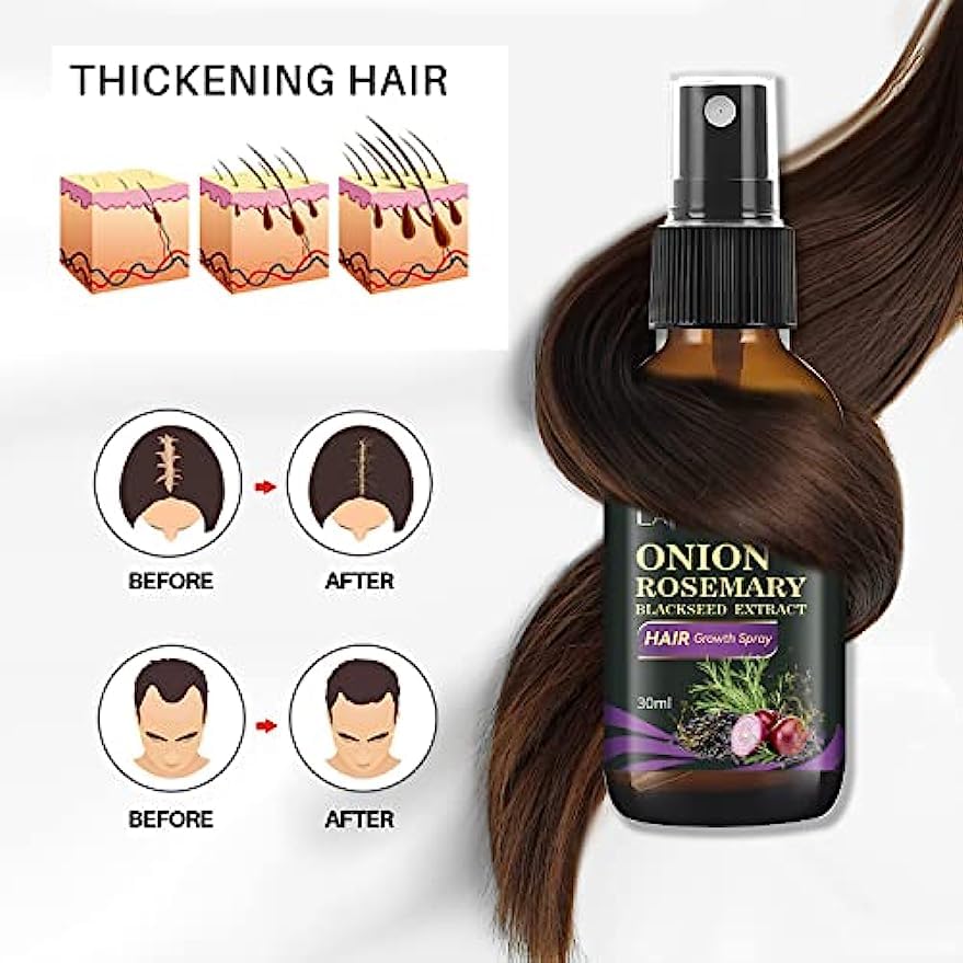 LINEDSON cabello más brillante y saludable con uso regular