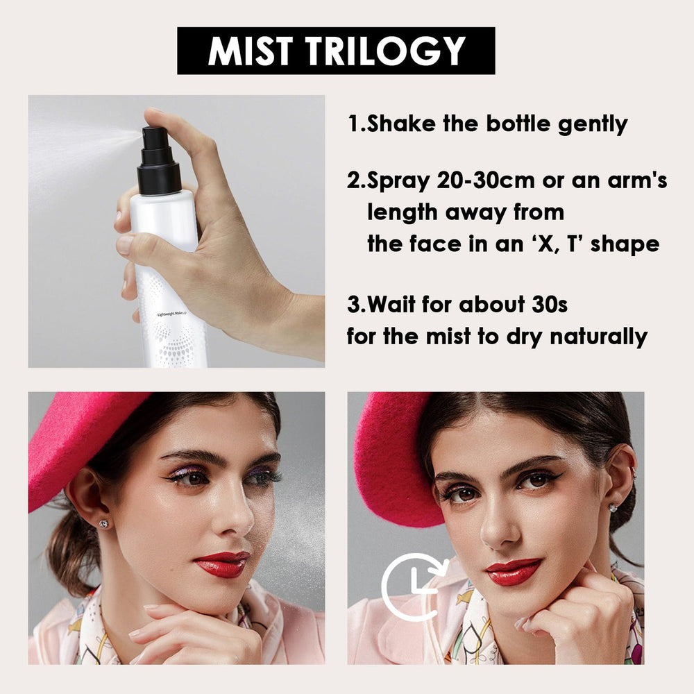 LingHaoLH travel-friendly packaging suggests easy on-the-go touch-ups.