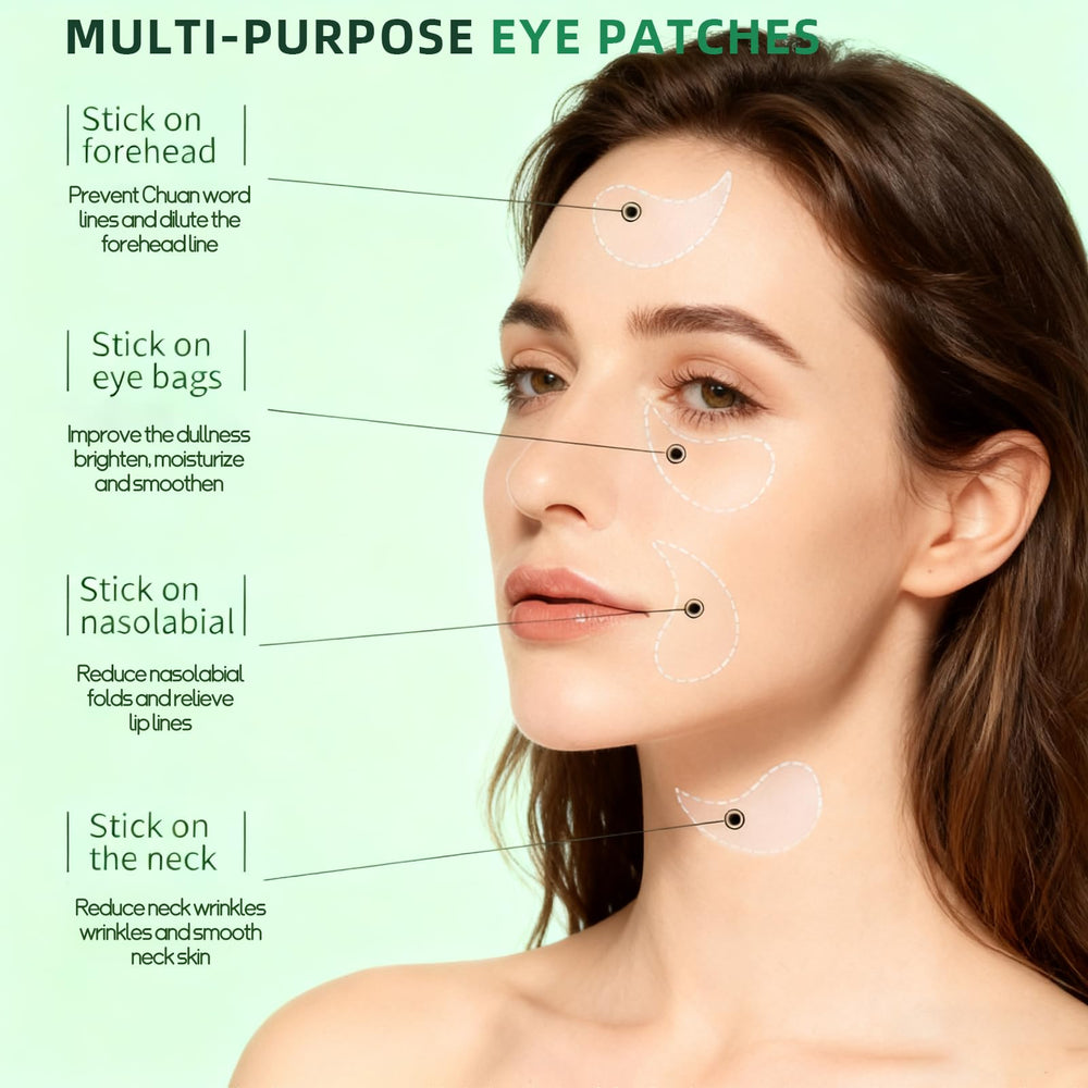 Lingyun uso multipunto, apto para cuello y contorno de ojos.