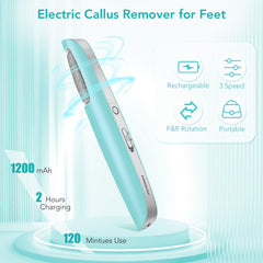 LINKEVAP blue handle close-up shows ergonomic grip for comfortable use