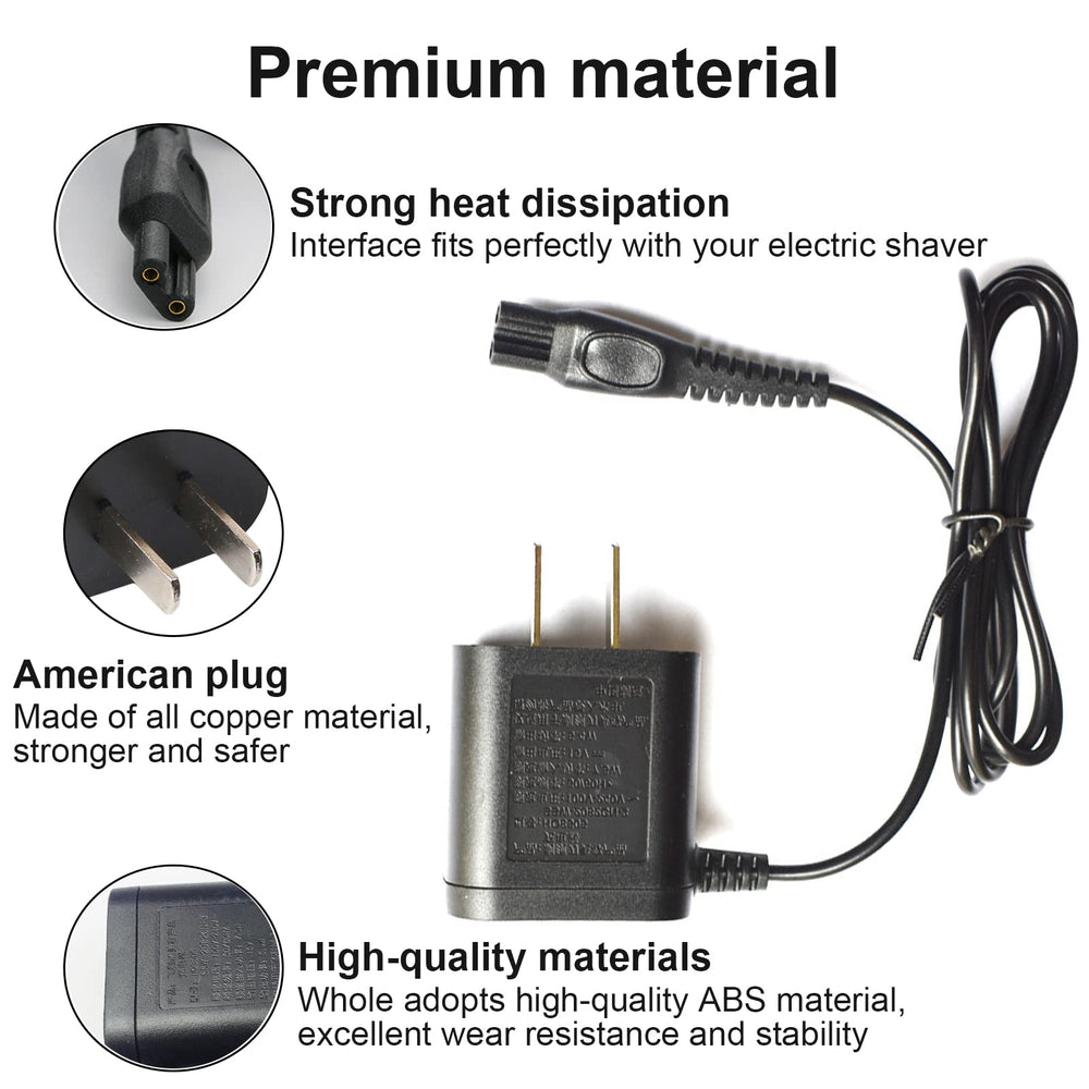 LinMei HQ8505 outputs 15V at 0.36A for steady power delivery