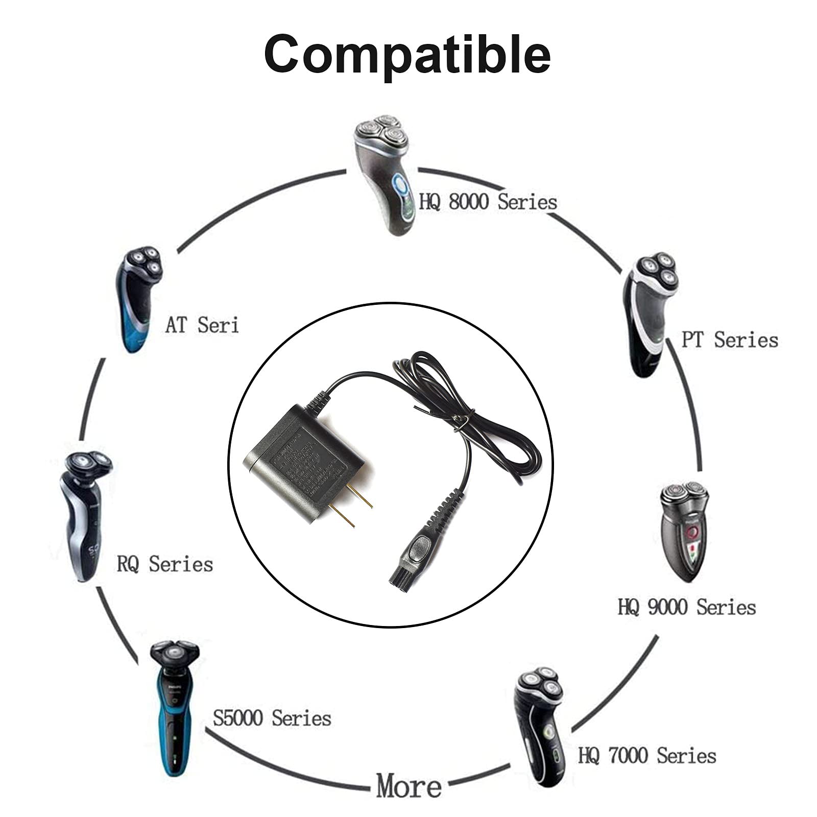 LinMei HQ8505 protects against voltage and current spikes during charging
