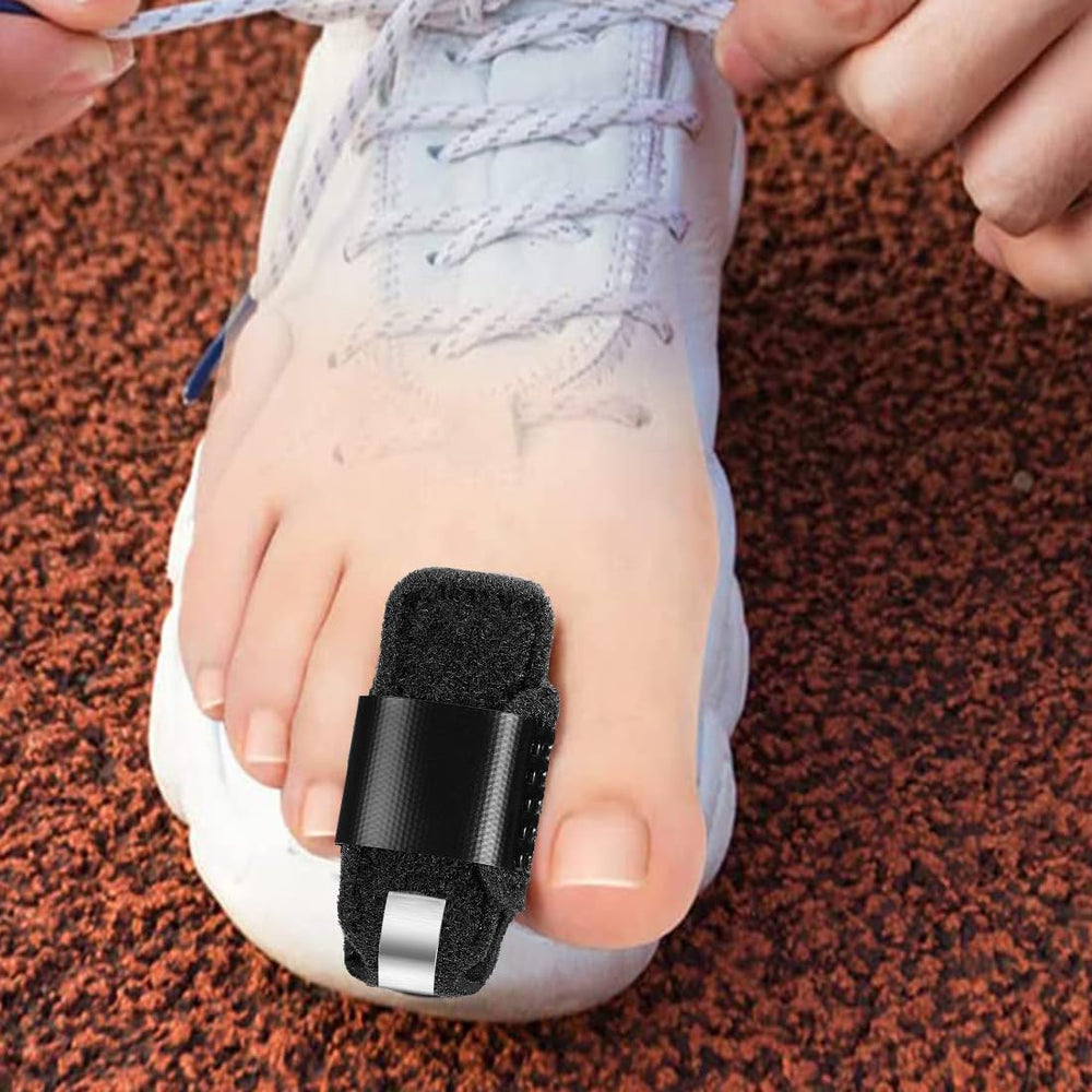LINXIU second toe support for hammer toe and crooked toe needs