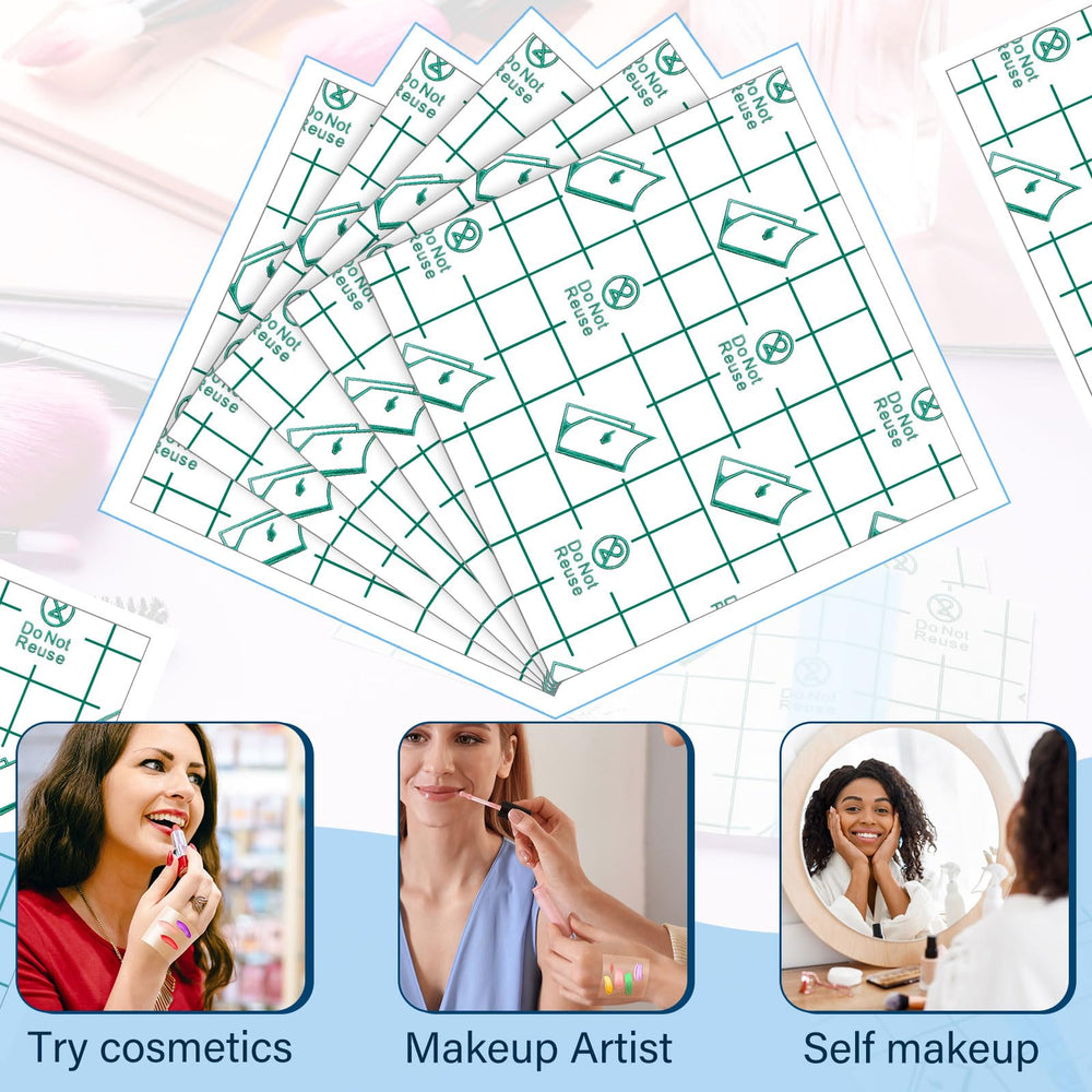 Linyuthia versatile makeup accessory for mixing liquids and creams.
