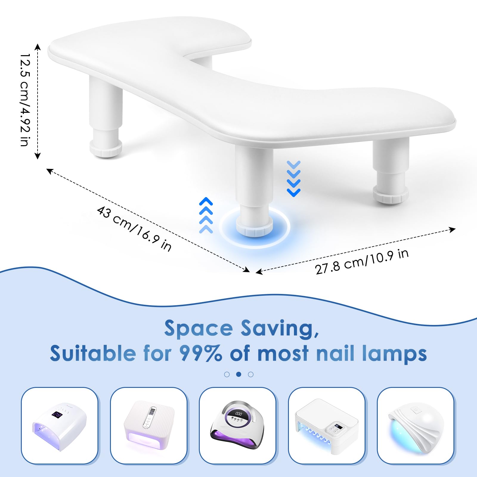 LIONVISION leather surface and sponge cushion withstand sweat and oils.