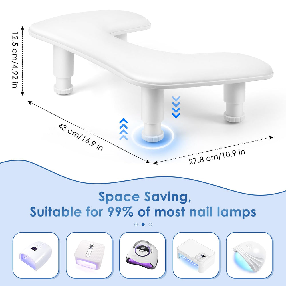 LIONVISION leather surface and sponge cushion withstand sweat and oils.