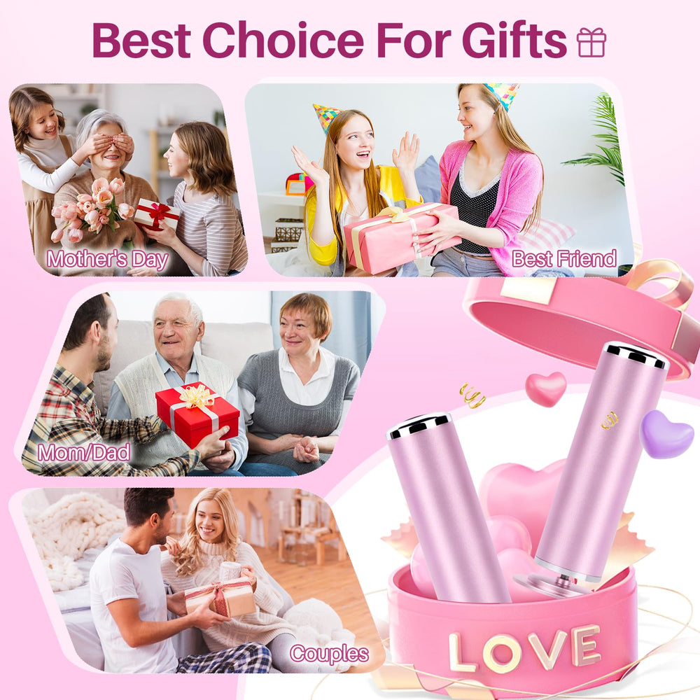 LIONVISON gift ready foot care kit for loved ones