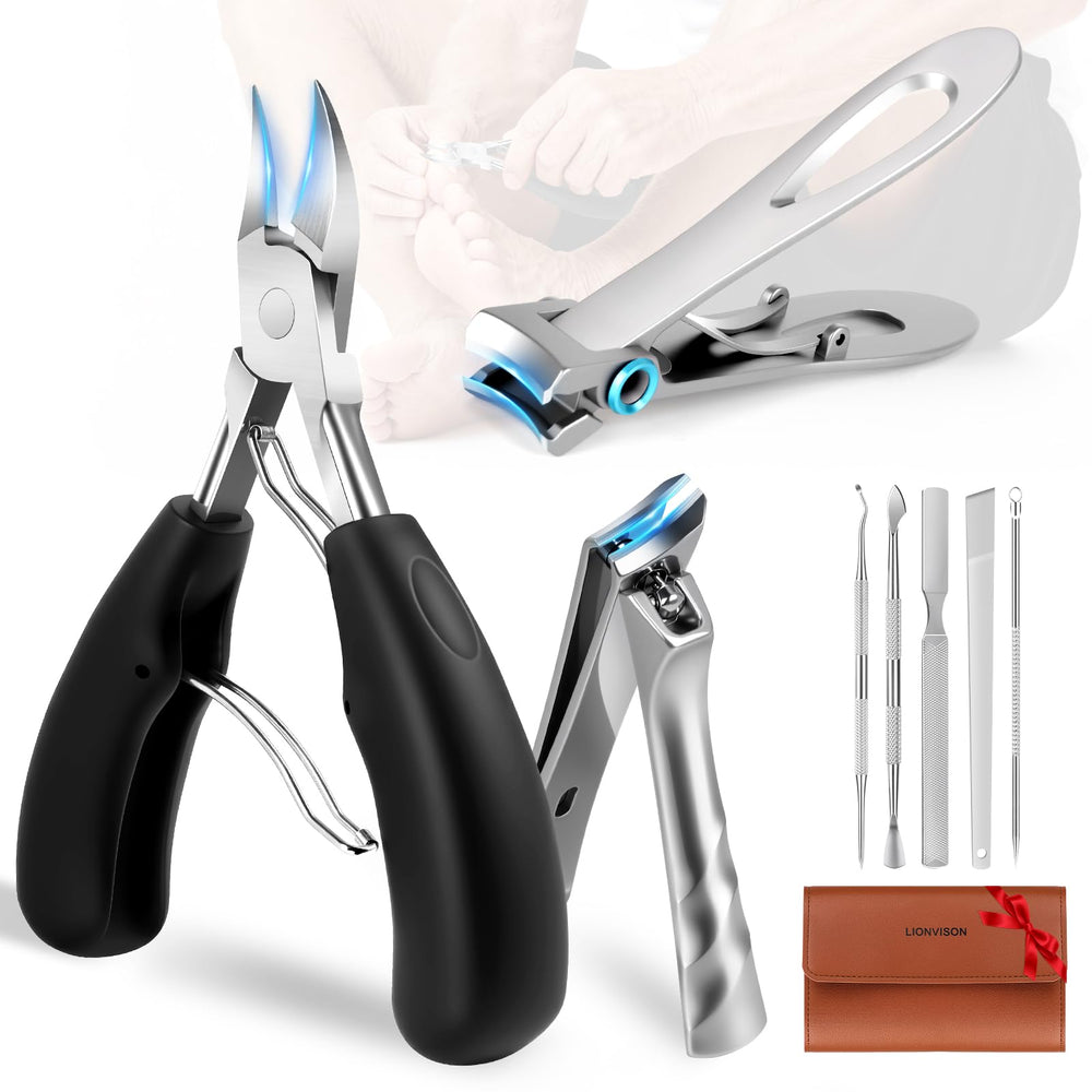 LIONVISON professional-grade set designed for home use and gifting
