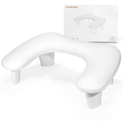 LIONVISON arm rest assembly brackets enable quick, tool-free setup.