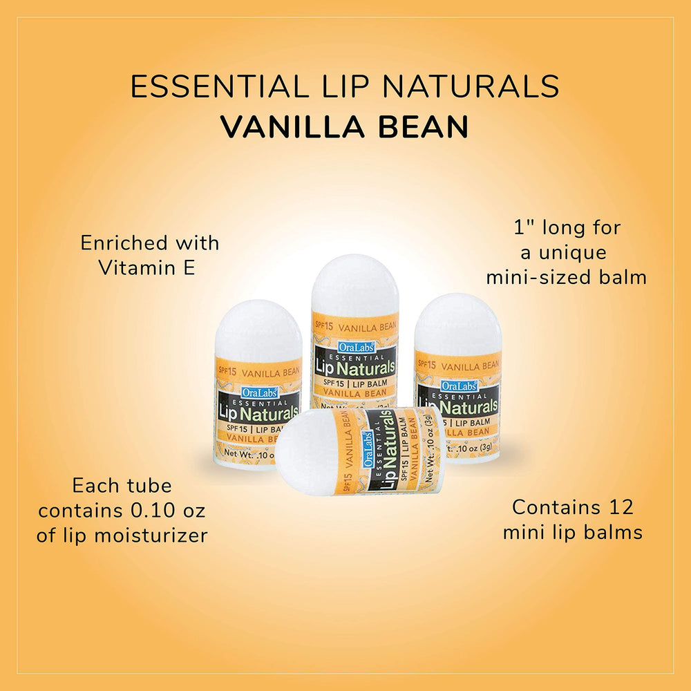 LIP NATURALS hecho en Estados Unidos en instalación regulada por la FDA
