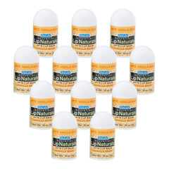 LIP NATURALS balsamo labial mini vainilla SPF15 para labios secos