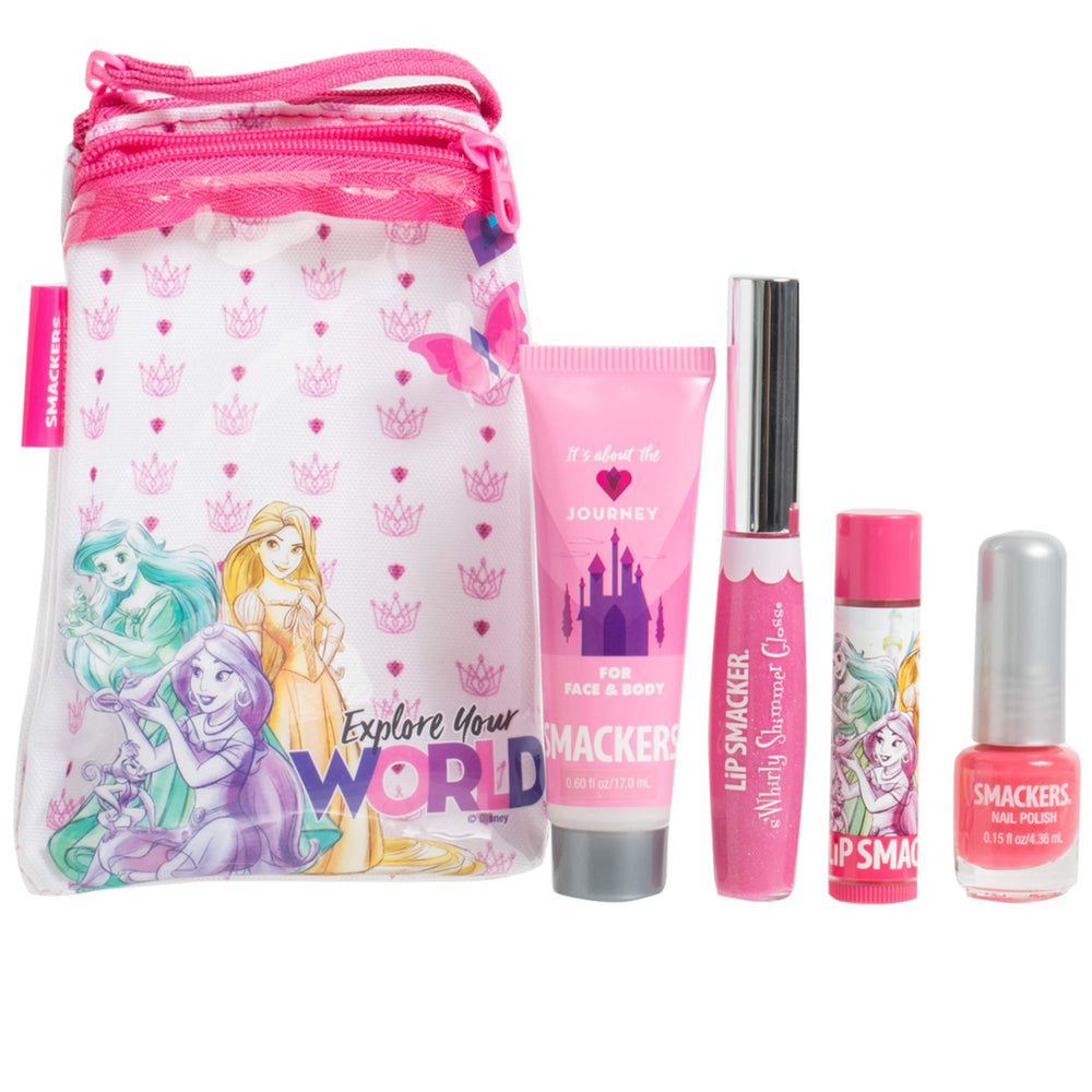 Bálsamo labial Lip Smacker con sabores clásicos para sonrisas suaves