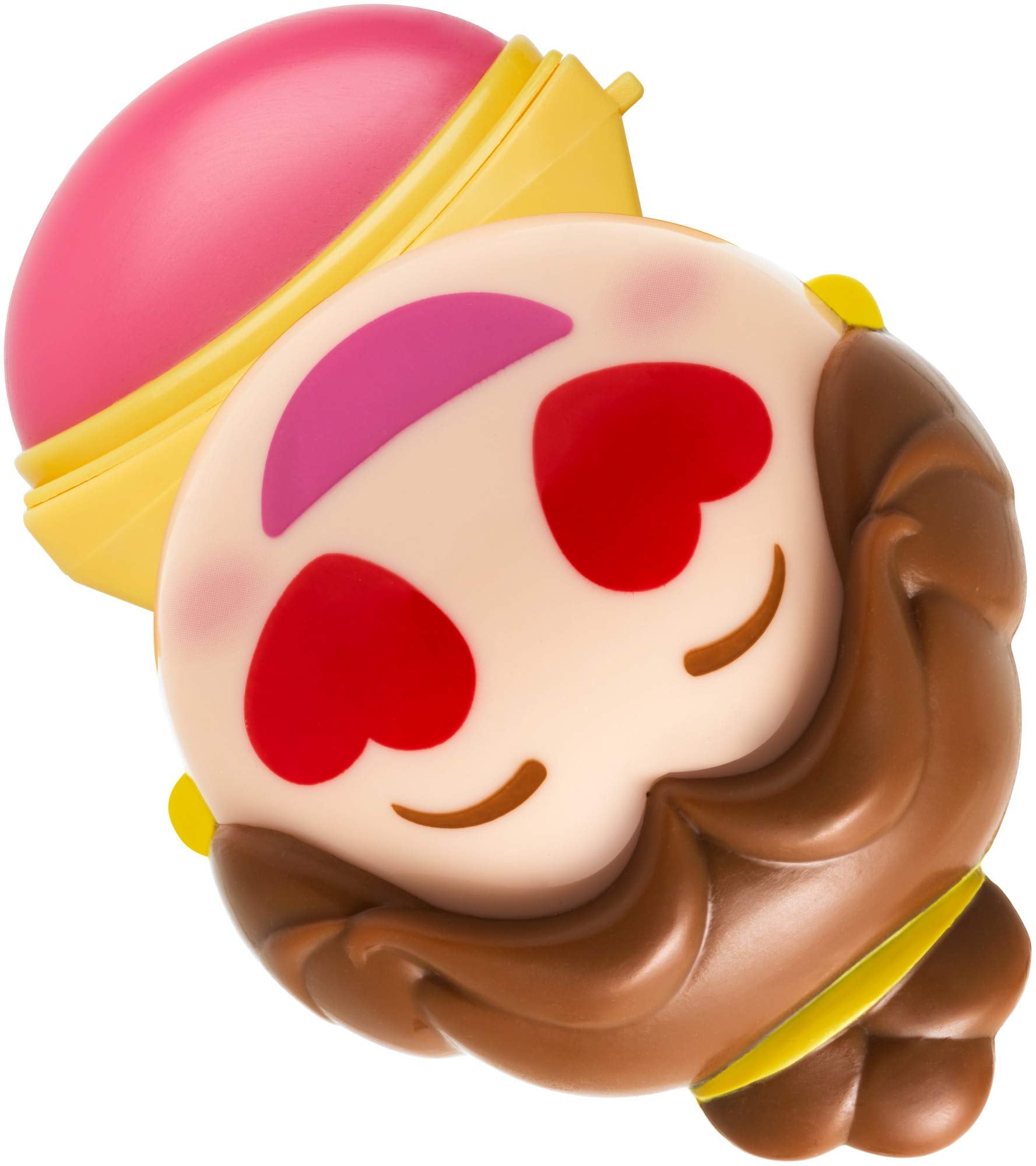 Lip Smacker Belle: fórmula translúcida, acabado claro para uso diario.