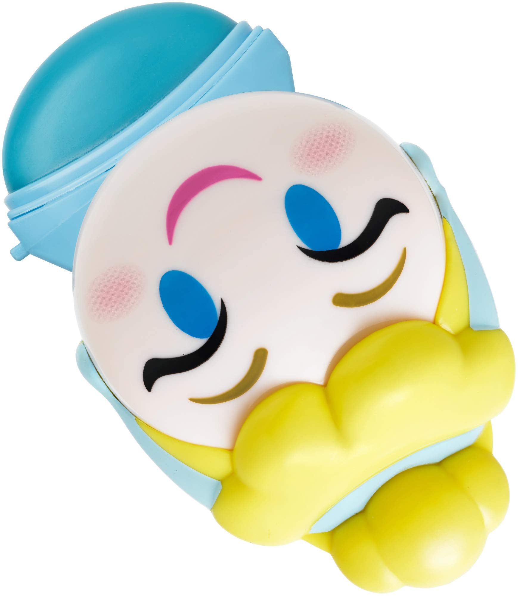 Lip Smacker Cenicienta Emoticono Doble: dos emociones, cuidado ligero de labios