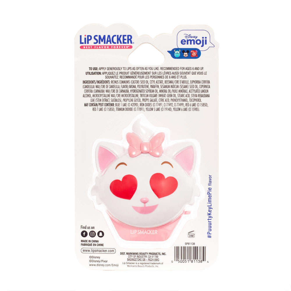 Lip Smacker Marie: brillo-suave-flip ofrece acabado sutil y atractiva apariencia