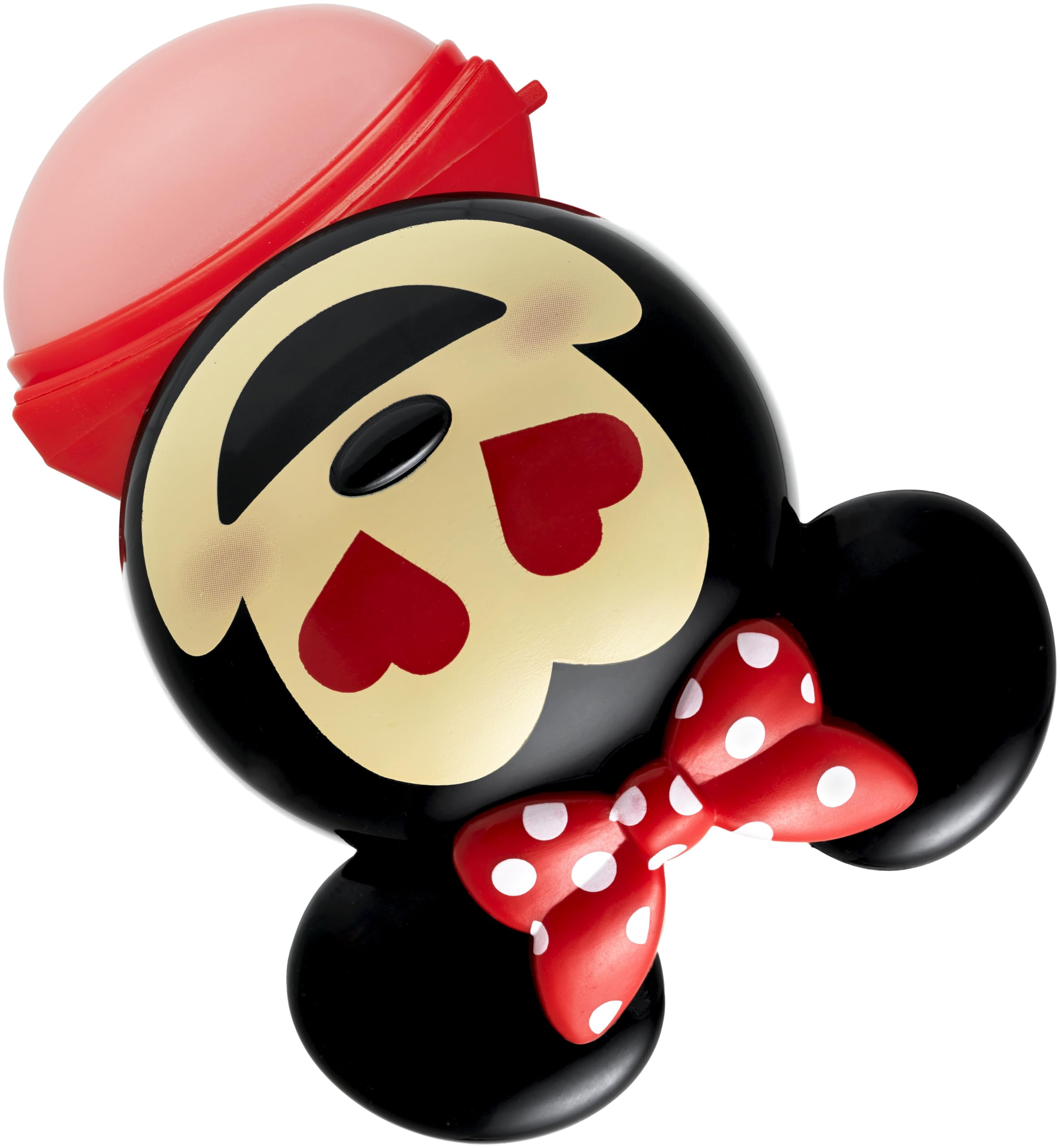 Lip Smacker Minnie Mouse emoji experiencia sensorial sabor fresa-limon.