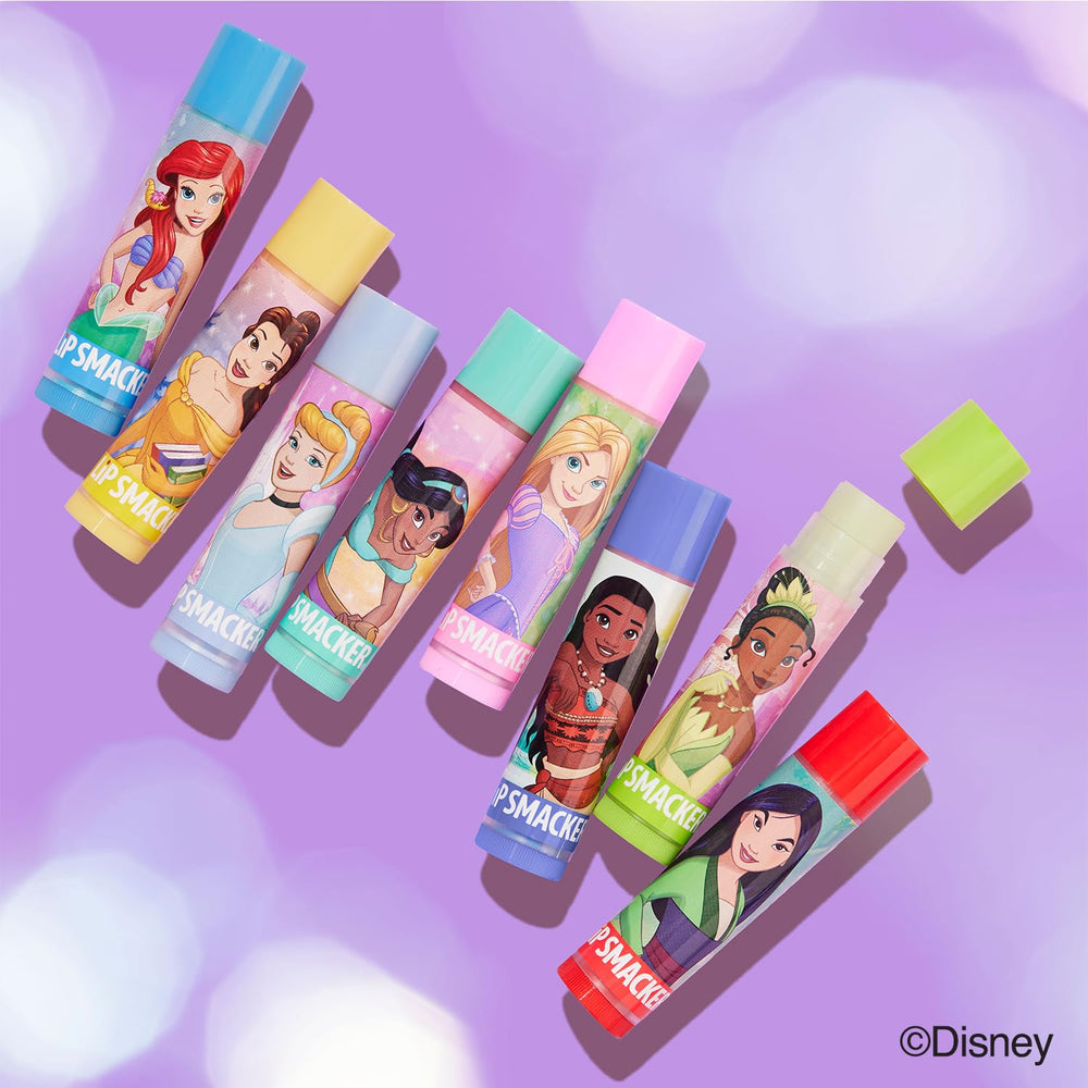 Lip Smacker Disney Princess aplicación suave y cómoda en cualquier momento