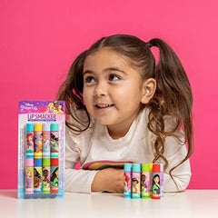 Lip Smacker Disney Princess bálsamo claro aporta hidratación suave y confort diario