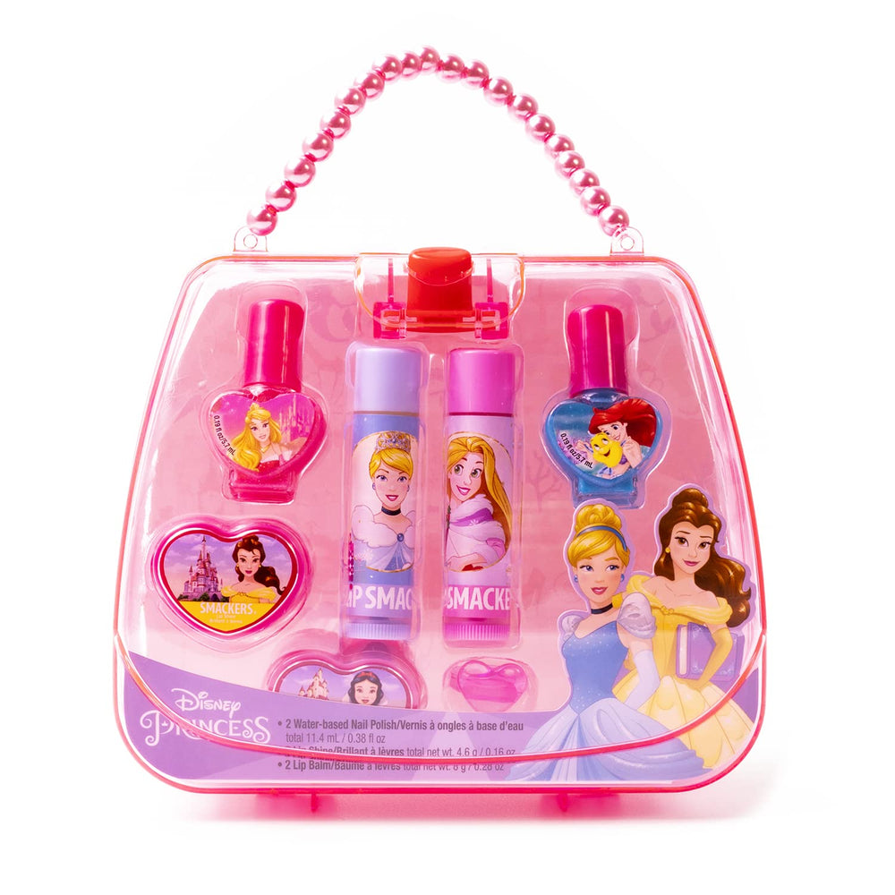 Bolso Lip Smacker Disney Princess para uso diario