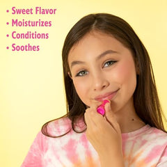 Lip Smacker Hello Kitty hair clips for a cute Sanrio style