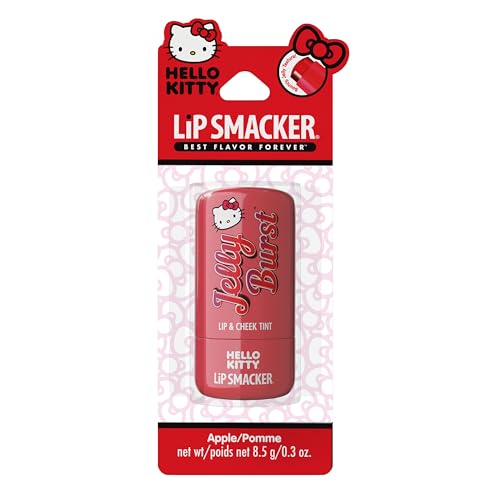 Moisturizing formula keeps lips comfortable during daily wear.