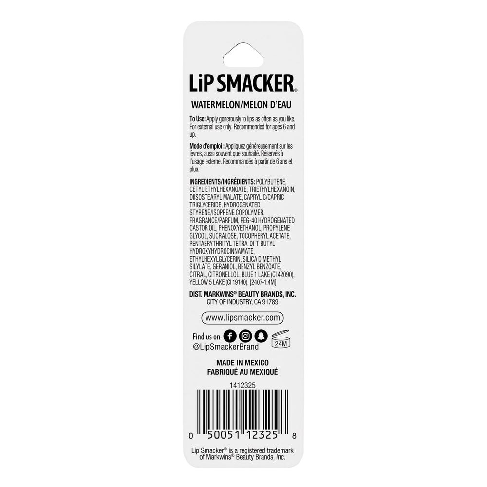 Lip Smacker kids-first makeup kit gloss ideal for beginners.