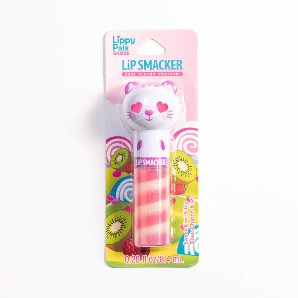 Kitty Kitten packaging from Lip Smacker Lippy Pals for gifting and collection