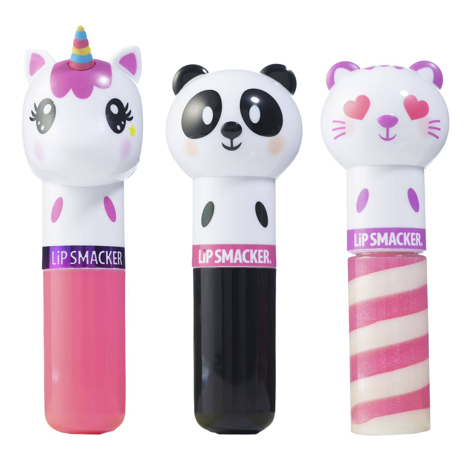 Lip Smacker Lippy Pals unicornio: bálsamo hidratante con aroma mágico.