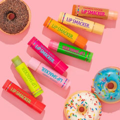 Lip Smacker sandía: bálsamo refrescante para labios suaves.