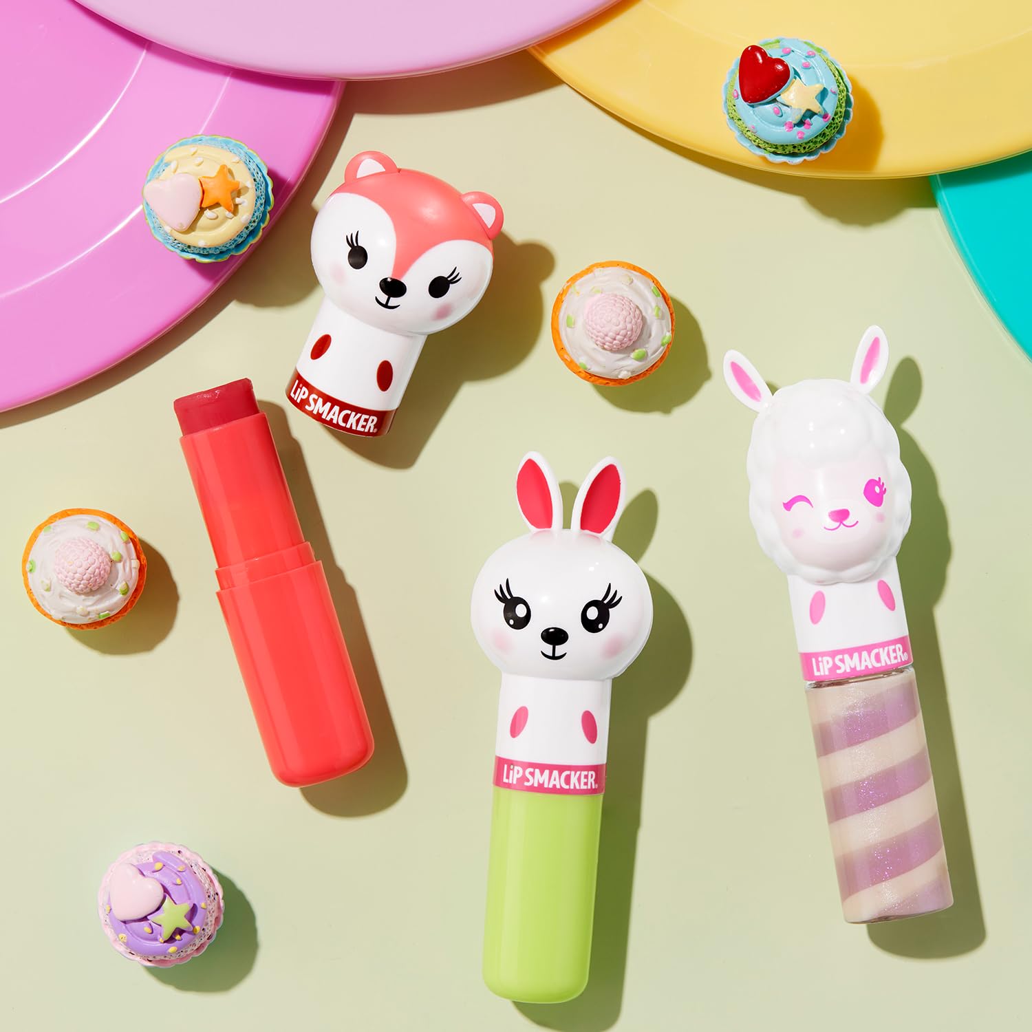 Lip Smacker Regalo ideal para niños y coleccionistas