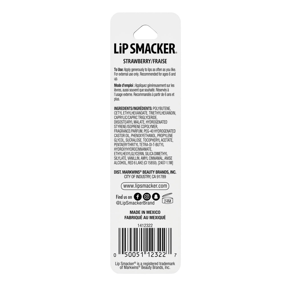 Refreshing roller-ball glide for quick lip touch-ups during busy days