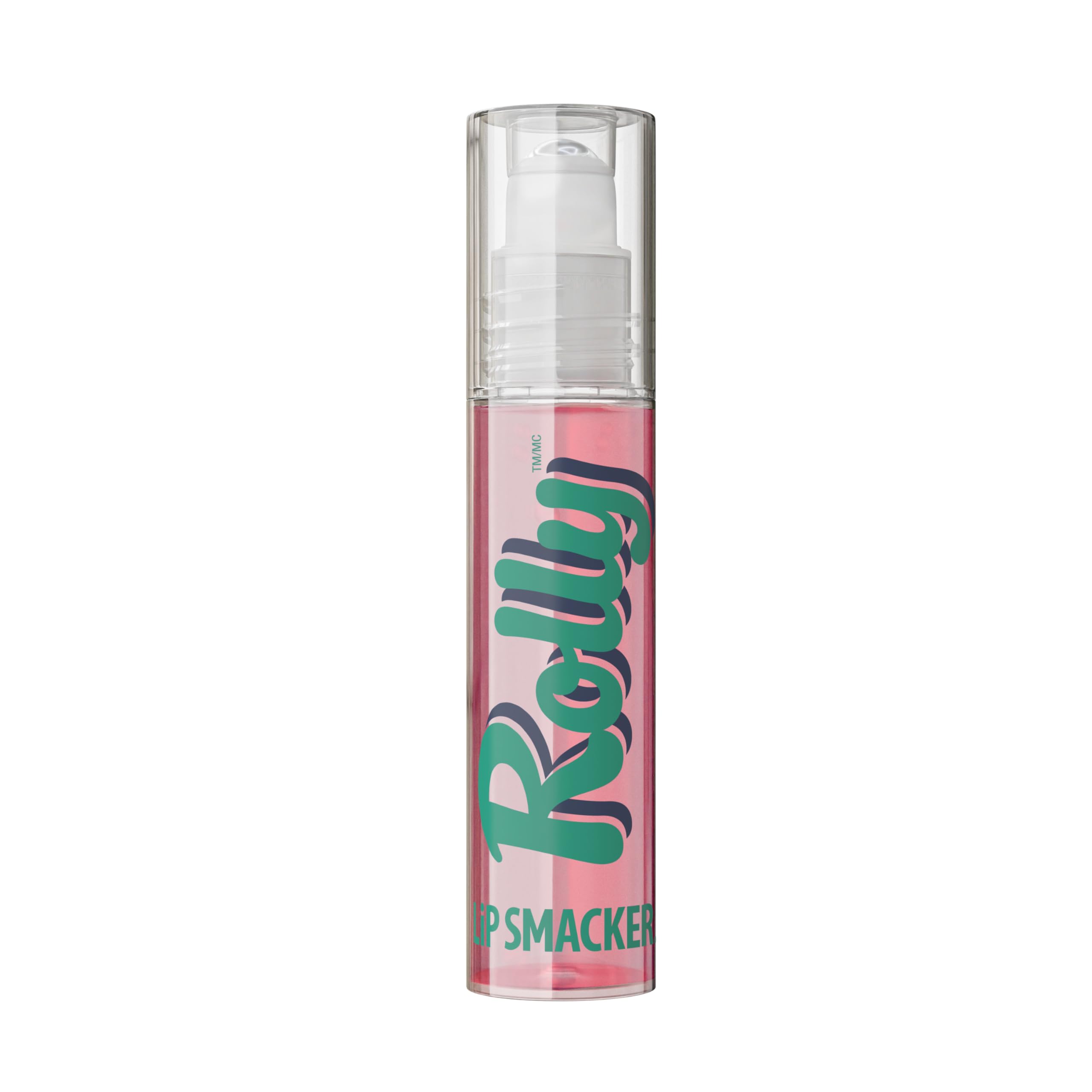 Pocket-sized gloss fits in bags for anytime moisture and shine